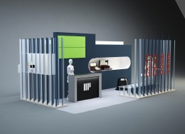 Toutes les étapes de l’installation de stand