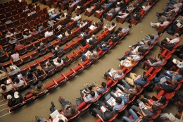 Donner une formation ou une conférence quand nous sommes consultants | Nos conseils