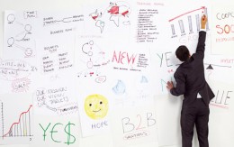 Les étapes de planification pour la préparation d'un salon business