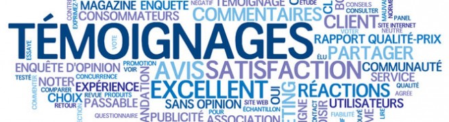 Témoignages
