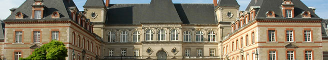 Salon professionnel Cité internationale universitaire de Paris