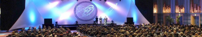 Salon professionnel DisnayLand Resort Paris