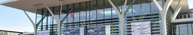 Salon professionnel Eurexpo Lyon