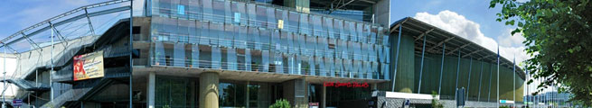 Salon professionnel Grand Palais de Lille