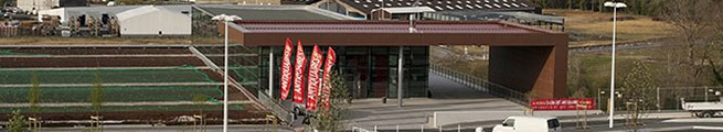 Salon professionnel La Halle d'Iraty, Biarritz