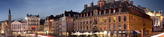 Salons professionnel Lille