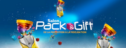 Salons PACK & GIFT 2018